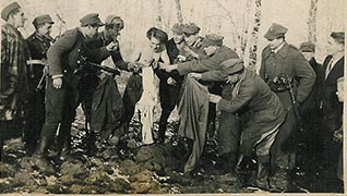 Buchenwald Gate image